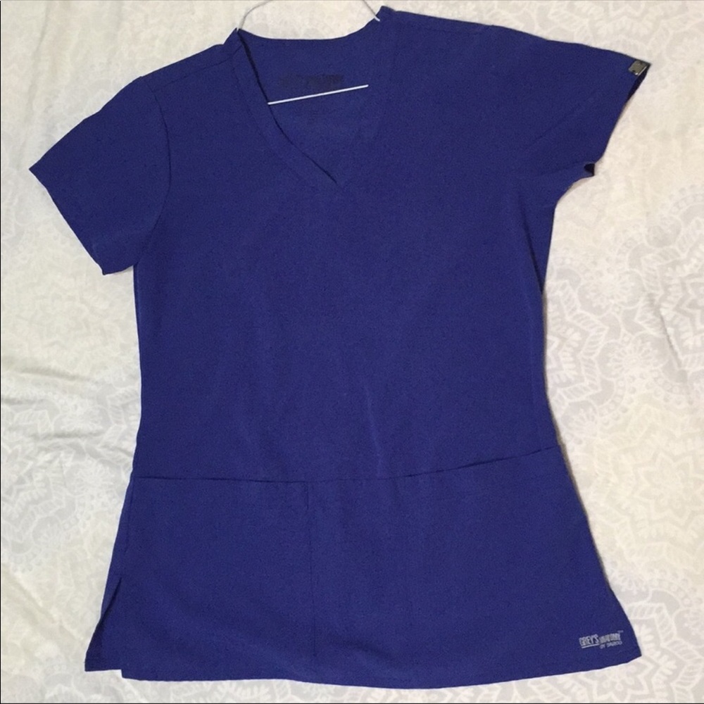 Grey’s Anatomy Signature Scrub Top